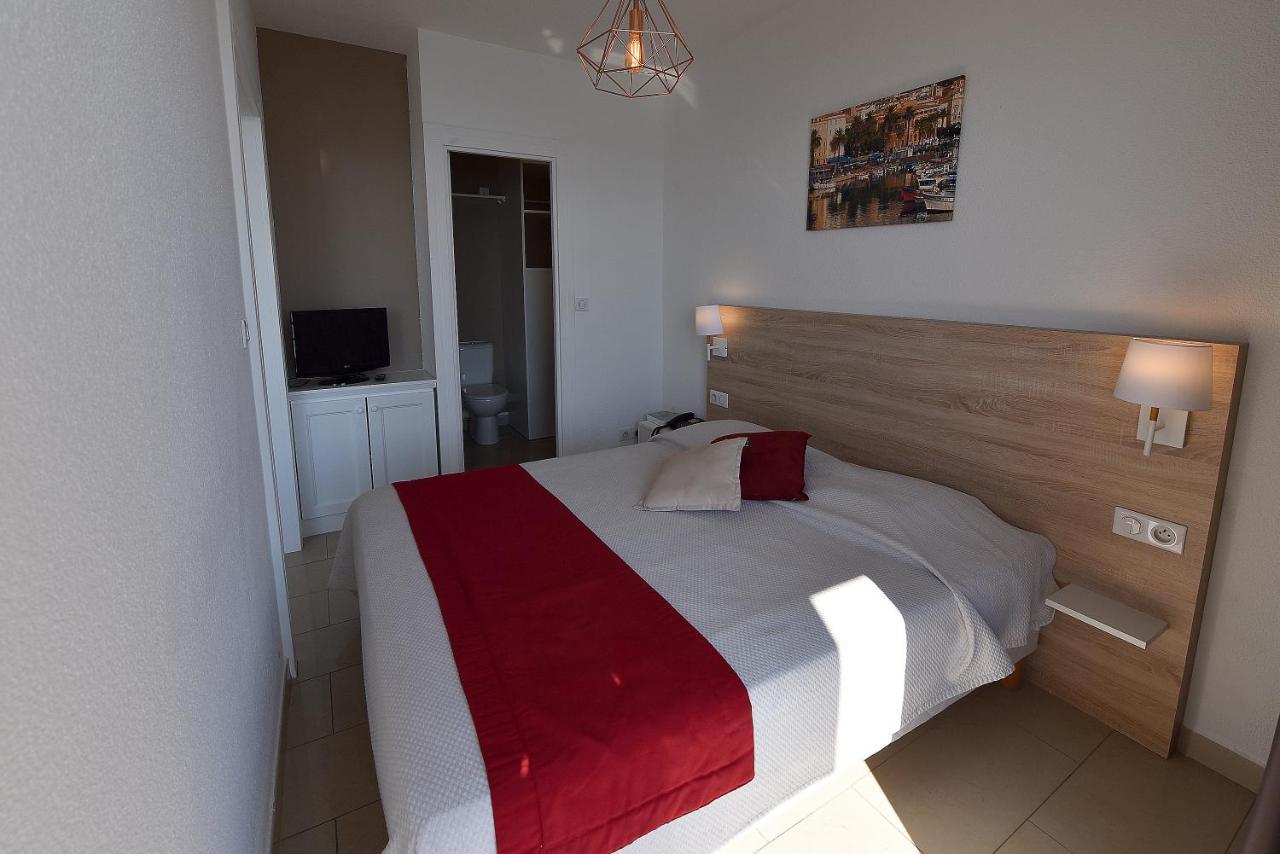 Residence Les Calanques Ajaccio  Exterior foto