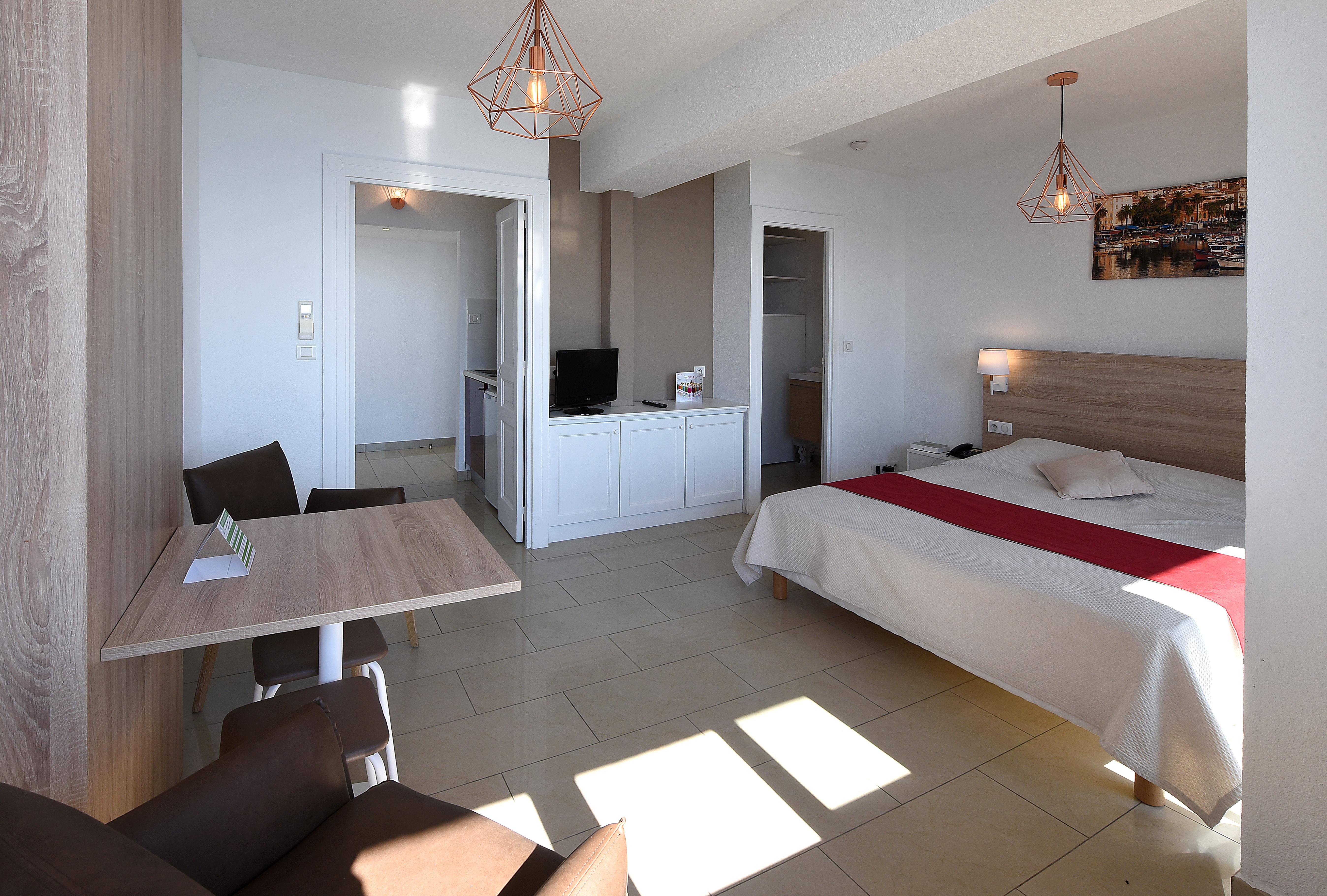 Residence Les Calanques Ajaccio  Exterior foto