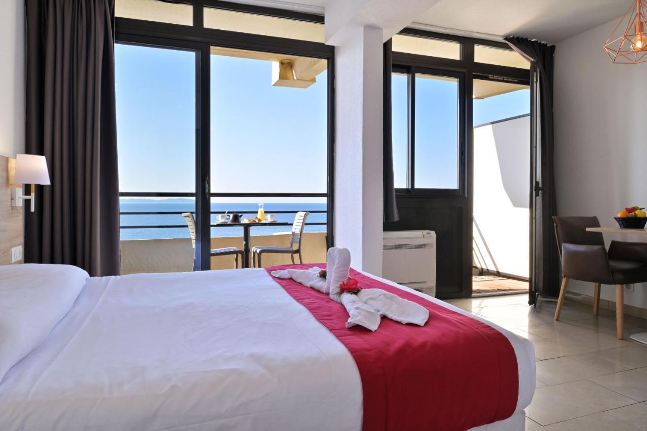 Residence Les Calanques Ajaccio  Exterior foto