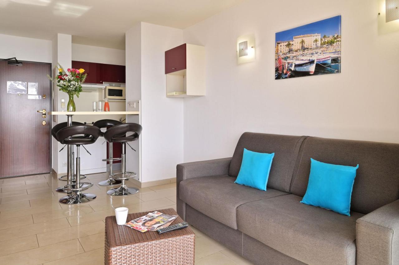 Residence Les Calanques Ajaccio  Exterior foto