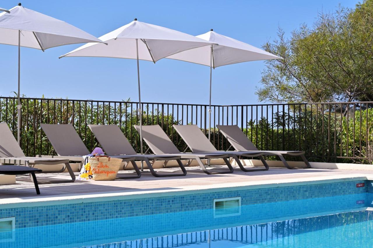 Residence Les Calanques Ajaccio  Exterior foto