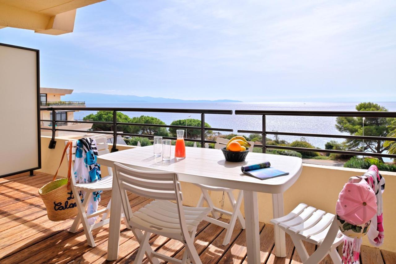 Residence Les Calanques Ajaccio  Exterior foto