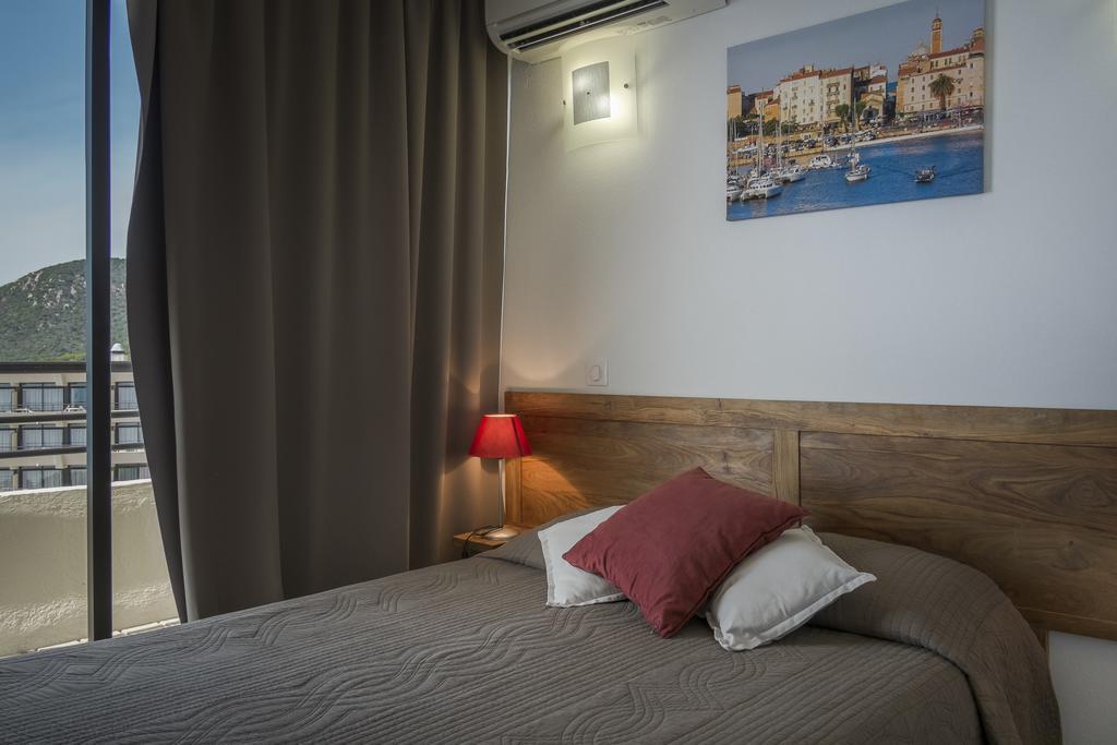 Residence Les Calanques Ajaccio  Exterior foto